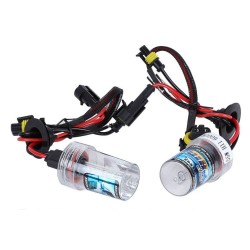 ΑΝΤΑΛΛΑΚΤΙΚΕΣ ΛΑΜΠΕΣ XENON HID Η-11 35W 12V 6000K ΣΕΤ 2 ΤΕΜ