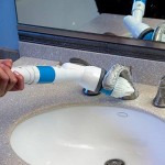 Περιστρεφόμενη βούρτσα καθαρισμού - OEM Spin Scrubber