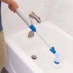 Περιστρεφόμενη βούρτσα καθαρισμού - OEM Spin Scrubber