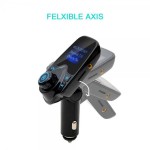 T11 Bluetooth MP3 Player / FM Transmitter, για το Αυτοκίνητο, TF Card Slot