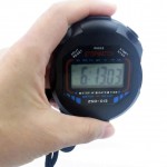 Sienoc ZSD-013 Επαγγελματικό Ψηφιακό Αθλητικό Χρονόμετρο Water Resistant