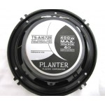 Planter TS-1672 Ηχεία Αυτοκινήτου 16 cm, 400 Watt