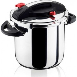 Χύτρα Ταχύτητας 8lt PYRAMIS SmartCook