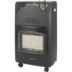 Θερμάστρα Υγραερίου 4200W United UHG-842