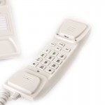 Osio OSW 4650W Ενσύρματο Τηλέφωνο Γόνδολα με Display