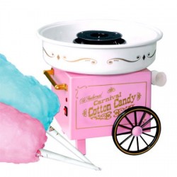 Cotton Candy Maker μηχανή για μαλλί της γριάς