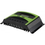Ρυθμιστής Φόρτισης PWM 30124  12V-24V 30A (LD 25)
