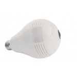 Fish EYE IP WiFi Bulb Κάμερα Πανοραμική κάμερα ΤP-WP 101