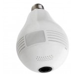 Fish EYE IP WiFi Bulb Κάμερα Πανοραμική κάμερα ΤP-WP 101