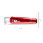 KEMEI ΚΜ-1015 Κουρευτική Μηχανή 10 σε 1