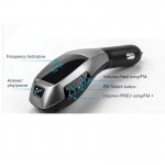 Car X6 Bluetooth v4.0 FM Transmitter Αυτοκινήτου USB/SD