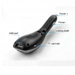 Car X6 Bluetooth v4.0 FM Transmitter Αυτοκινήτου USB/SD