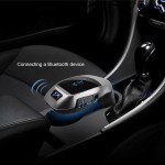 Car X6 Bluetooth v4.0 FM Transmitter Αυτοκινήτου USB/SD