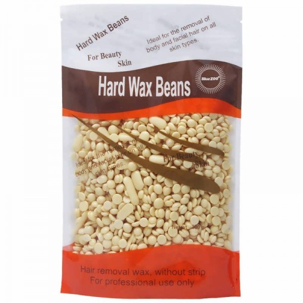 Hard Wax Beans Ζεστό Αποτριχωτικό Κερί 300gr