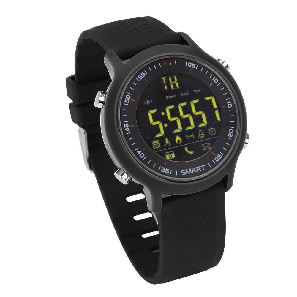 fossil explorist gen 4 black