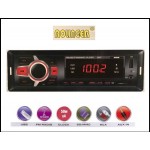 Ράδιο Mp3  Αυτοκινήτου με USB/SD ROLINGER 6247