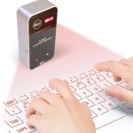 Laser Bluetooth Πληκτρολόγιο Προτζέκτορας - Laser Projection Keyboard KB-560