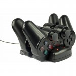 DOBE DUAL CHARGING DOCK FOR P4 WIRELESS CONTROLLER OEM