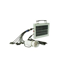 OEM LCPS-1200 ΗΛΙΑΚΟ ΠΑΚΕΤΟ ΦΩΤΙΣΜΟΥ ΜΕ PANEL, ΦΟΡΤΙΣΤΗΣ KAI 1 ΛΑΜΠΑ