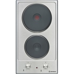 Morris MED-65334 Εστία Domino Inox