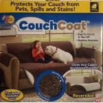 Κάλυμμα Καναπέ 2 Όψεων - Couch Coat