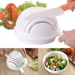 Κόφτης Σαλάτας - Salad Cutter Bowl