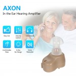 AXON K-80 SuperMicro Ακουστικά Ενίσχυσης Ακοής & Βοήθημα Βαρηκοίας