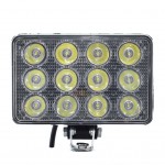 Προβολέας Αυτοκινήτου Led 36Watt 30° 12/24V 12LED