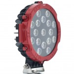 Προβολέας Αυτοκινήτου Led 51Watt 30° 12/24V 17LED