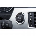 Mπουτόν Εκκίνησης Αυτοκινήτου - Car Engine Start Stop Button