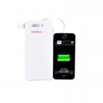 Power bank με οθόνη LCD 6000mAh Fineblue D60