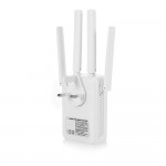 Wireless- N Wifi Repeater – Ασύρματος αναμεταδότης και ενισχυτής σήματος Pix-Link LV-WR09