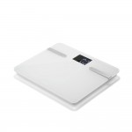 Remax RT-S1 White Έξυπνη Ψηφιακή Ζυγαριά Μπάνιου με Bluetooth