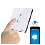 Επιτοίχιος Διακόπτης Αφής Με Wi Fi - Sonoff Touch EU