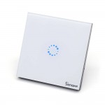 Επιτοίχιος Διακόπτης Αφής Με Wi Fi - Sonoff Touch EU