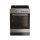 Βeko FSM 67010GX Κουζίνα με Εστίες Κεραμικές 65lt Ιnox