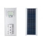 Solar Light JD-1950 Ηλιακός Προβολέας με φωτοβολταικό πάνελ και ανιχνευτή κίνησης 50W