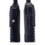 BAOFENG UV-82 UHF / VHF 5 watt Walkie Talkie - BLACK