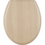 Κάλυμμα Λεκάνης Ξύλινο BEIGE WOOD P-5021