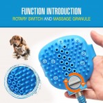 Pet Bathing Tool Σύστημα Εύκολου Καθαρισμού Κατοικιδίου Ντουζ/ Μασάζ 2 σε 1