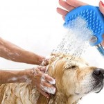 Pet Bathing Tool Σύστημα Εύκολου Καθαρισμού Κατοικιδίου Ντουζ/ Μασάζ 2 σε 1