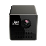 Unic P1+ Mini Φορητός DLP βιντεοπροβολέας τσέπης WI-FI Home Movie Theater