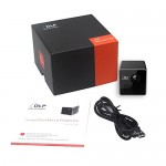 Unic P1+ Mini Φορητός DLP βιντεοπροβολέας τσέπης WI-FI Home Movie Theater