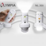 OLYMPIA NL 300 LED ΦΩΣ ΝΥΚΤΟΣ – ΑΣΦΑΛΕΙΑΣ ΚΑΙ ΦΑΚΟΣ 3 ΣΕ 1