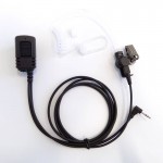 Osio NT-8890 Αδιάβροχο ακουστικό για Walkie Talkie Motorola TLKR με βύσμα για σύνδεση με δεύτερο, PT