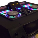 AKAI DJ-S5H ΦΟΡΗΤΟ ΗΧΕΙΟ BLUETOOTH ΜΕ ΜΙΚΤΗ, LED ΚΑΙ ΑΣΥΡΜΑΤΟ ΜΙΚΡΟΦΩΝΟ 400W