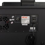 AKAI DJ-S5H ΦΟΡΗΤΟ ΗΧΕΙΟ BLUETOOTH ΜΕ ΜΙΚΤΗ, LED ΚΑΙ ΑΣΥΡΜΑΤΟ ΜΙΚΡΟΦΩΝΟ 400W