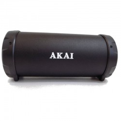 AKAI ABTS-12C ΦΟΡΗΤΟ ΗΧΕΙΟ BLUETOOTH ΜΕ USB ΚΑΙ AUX-IN – 10W