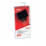 OSIO OTU-385B ΦΟΡΤΙΣΤΗΣ ΡΕΥΜΑΤΟΣ ΜΕ ΔΙΠΛΗ ΕΙΣΟΔΟ USB