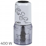 Osio OMC-2312W Λευκό Multi chopper με 2 λεπίδες 400 W